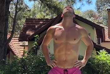 Nacho Di Marco Cock Bulge And Hot Underwear Pics