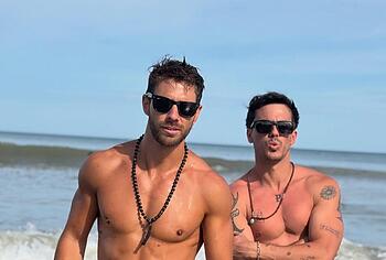 Nacho Di Marco Cock Bulge And Hot Underwear Pics