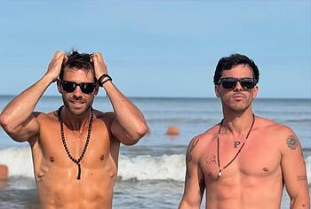 Nacho Di Marco Cock Bulge And Hot Underwear Pics