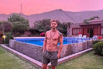 Nacho Di Marco Cock Bulge And Hot Underwear Pics