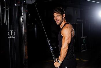 Nacho Di Marco Cock Bulge And Hot Underwear Pics