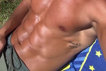 Nacho Di Marco Cock Bulge And Hot Underwear Pics