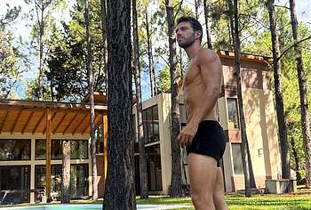 Nacho Di Marco Cock Bulge And Hot Underwear Pics