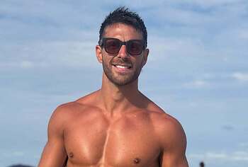 Nacho Di Marco Cock Bulge And Hot Underwear Pics