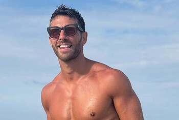 Nacho Di Marco Cock Bulge And Hot Underwear Pics