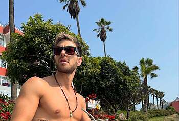 Nacho Di Marco Cock Bulge And Hot Underwear Pics