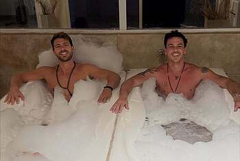 Nacho Di Marco naked