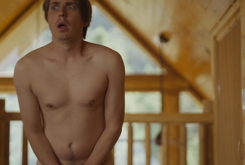 Joe Thomas Nude in Universal