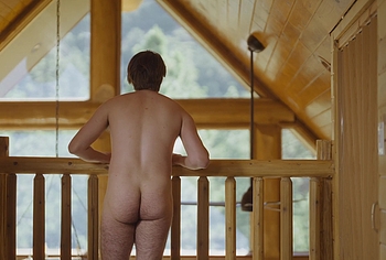 Joe Thomas Nude in Universal