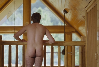 Joe Thomas Nude in Universal