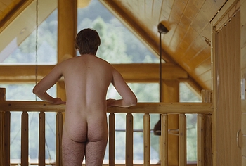 Joe Thomas Nude in Universal