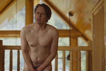 Joe Thomas Nude in Universal