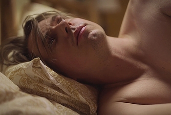 Joe Thomas Nude in Universal