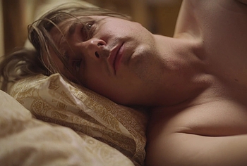 Joe Thomas Nude in Universal