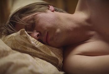 Joe Thomas Nude in Universal