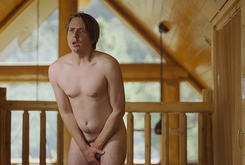 Joe Thomas Nude in Universal