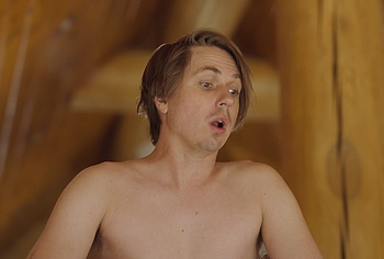 Joe Thomas Nude in Universal