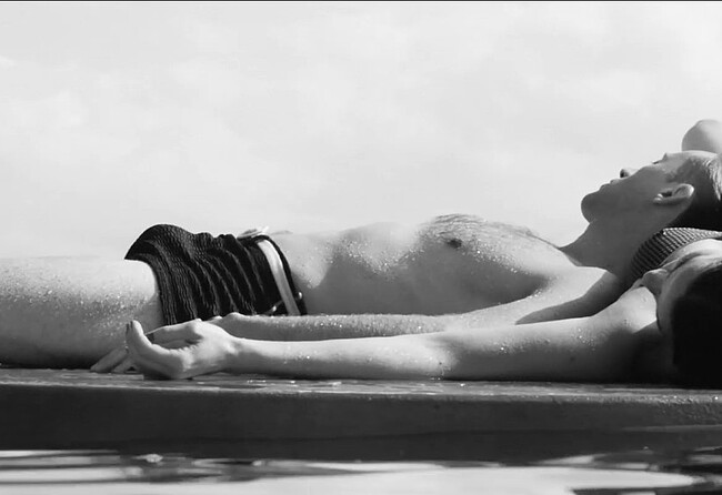 Benjamin Voisin bulge