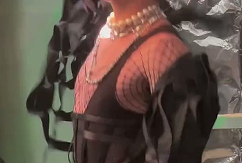 Luke Evans huge penis bulge erotic show