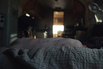 Nick Stahl nude and sex scenes in What Josiah Saw