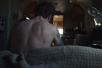 Nick Stahl nude and sex scenes in What Josiah Saw