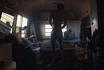 Nick Stahl nude and sex scenes in What Josiah Saw