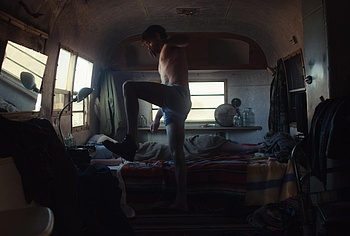 Nick Stahl nude and sex scenes in What Josiah Saw