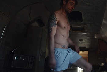 Nick Stahl nude and sex scenes in What Josiah Saw