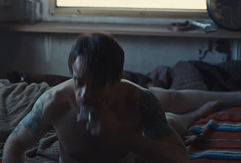 Nick Stahl nude and sex scenes in What Josiah Saw