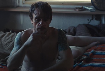 Nick Stahl nude and sex scenes in What Josiah Saw
