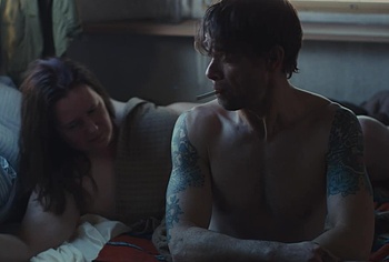 Nick Stahl nude and sex scenes in What Josiah Saw