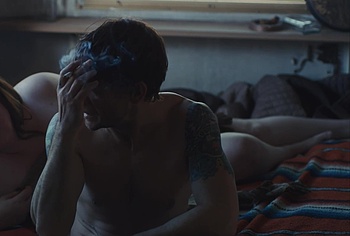 Nick Stahl nude and sex scenes in What Josiah Saw