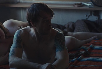 Nick Stahl nude and sex scenes in What Josiah Saw