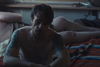 Nick Stahl nude and sex scenes in What Josiah Saw
