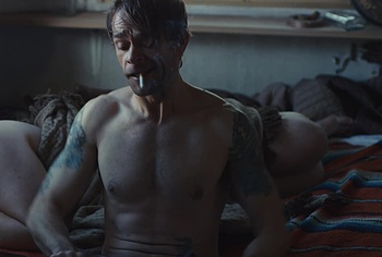Nick Stahl nude and sex scenes in What Josiah Saw