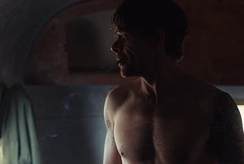 Nick Stahl nude and sex scenes in What Josiah Saw