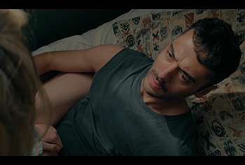 Arlo Green and Dominic Ona-Ariki Nude Sex Scenes in Crackhead