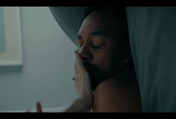Arlo Green and Dominic Ona-Ariki Nude Sex Scenes in Crackhead