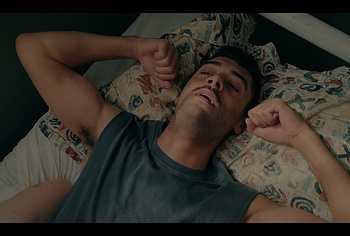 Arlo Green and Dominic Ona-Ariki Nude Sex Scenes in Crackhead