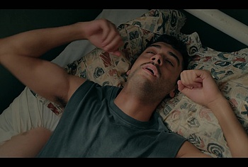 Arlo Green and Dominic Ona-Ariki Nude Sex Scenes in Crackhead