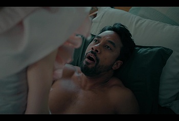 Arlo Green and Dominic Ona-Ariki Nude Sex Scenes in Crackhead