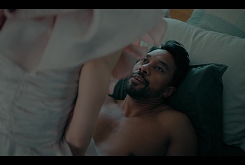 Arlo Green and Dominic Ona-Ariki Nude Sex Scenes in Crackhead