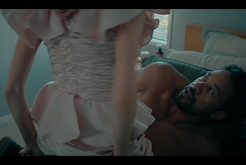 Arlo Green and Dominic Ona-Ariki Nude Sex Scenes in Crackhead