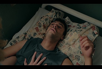 Arlo Green and Dominic Ona-Ariki Nude Sex Scenes in Crackhead