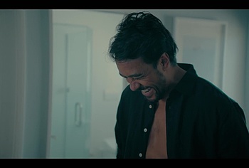 Arlo Green and Dominic Ona-Ariki Nude Sex Scenes in Crackhead