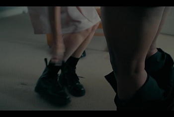 Arlo Green and Dominic Ona-Ariki Nude Sex Scenes in Crackhead