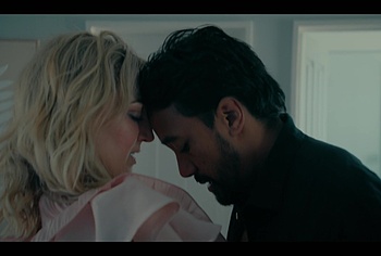 Arlo Green and Dominic Ona-Ariki Nude Sex Scenes in Crackhead