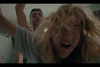 Arlo Green and Dominic Ona-Ariki Nude Sex Scenes in Crackhead