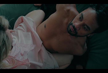 Arlo Green and Dominic Ona-Ariki Nude Sex Scenes in Crackhead