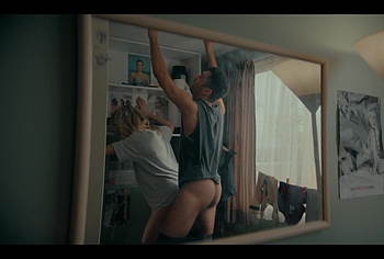 Arlo Green and Dominic Ona-Ariki Nude Sex Scenes in Crackhead